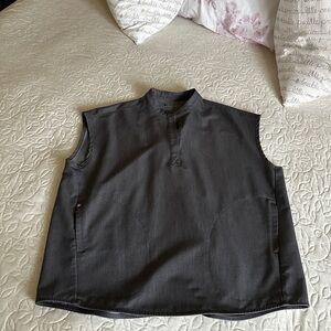 Figs Technical Collection Graphite Rafaela Large